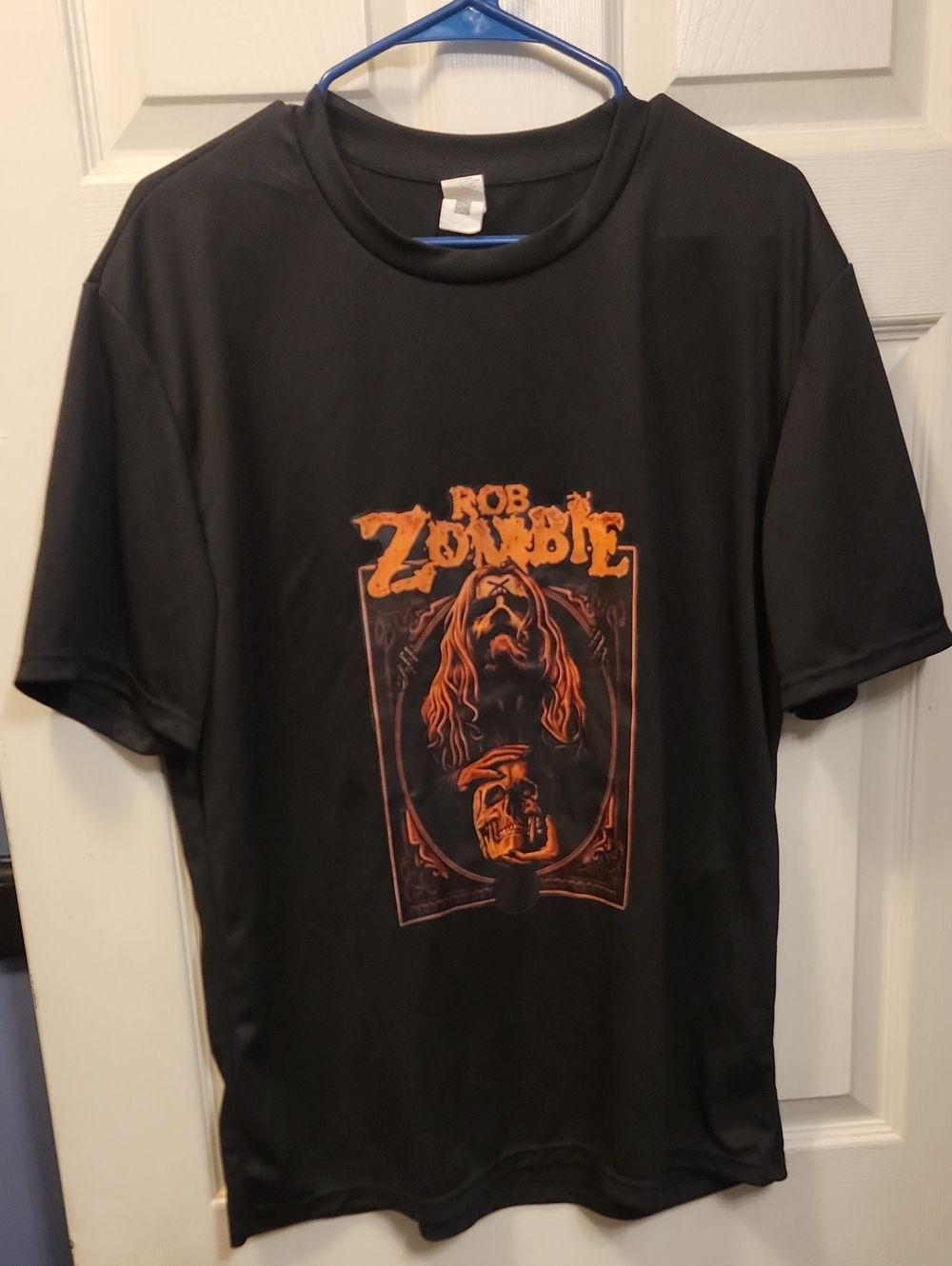 Rob Zombie Graphic T-Shirt